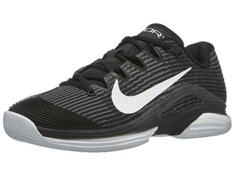 Nike Zoom Vapor 12 Black/White Women's Shoes