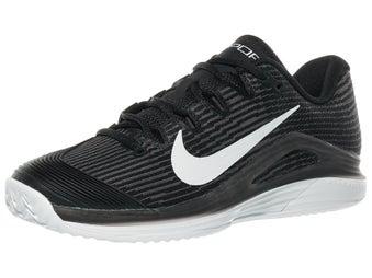 Nike Zoom Vapor 12 Clay Black/White Women's Shoe