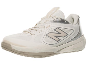 New Balance WC 796v5 B White/Silver Women's Shoes