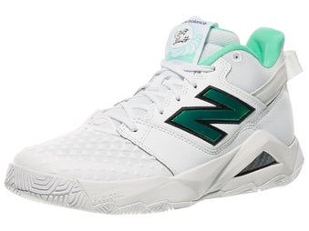 New Balance Coco CG2 B White/Green Women's Shoes