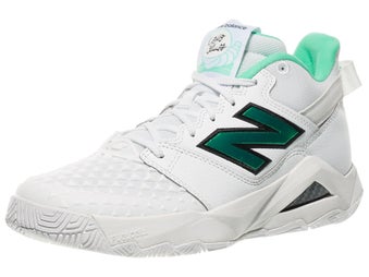 New Balance Coco CG2 D White/Green Women's Shoes