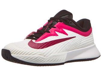 Nike Vapor Pro 3 Clay Ivory/Pink Women's Shoes 