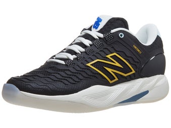 New Balance CT Rally 2 B Bk/White/Gold Women's Shoes