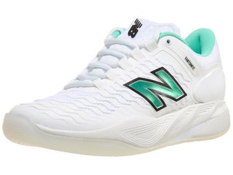 New Balance CT Rally 2 D White/Deep End Women's Shoes