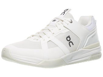 ON The Roger Clubhouse Pro White/Ice Men's Shoe