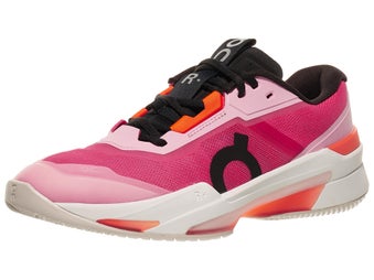 ON The Roger Pro Fire Pink/Flame Men's Shoes 