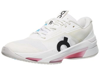 ON The Roger Pro Fire White/Pink Men's Shoe