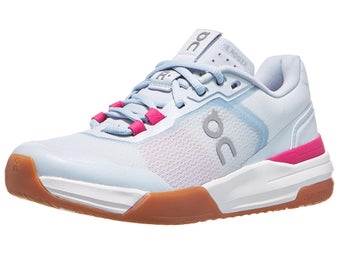 ON The Roger Advantage Pro Arctic/White Women's Shoes