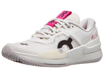 ON The Roger Pro 2 Clay Ice/Pink Women's Shoes