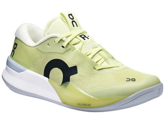 ON The Roger Pro 3 Linen/Lime Women's Shoes 
