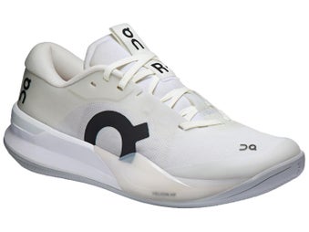ON The Roger Pro 3 White/Black Women's Shoes