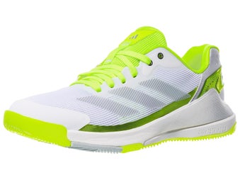 adidas CrazyQuick LS Padel Wh/Lemon Women's Shoes