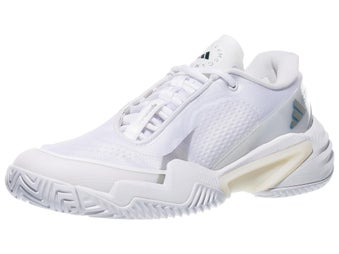 adidas Stella Barricade White/Grey Women's Shoes