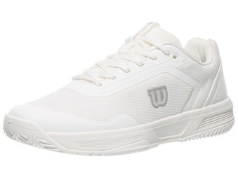 Wilson Courtglide White/White/White Men's Shoes