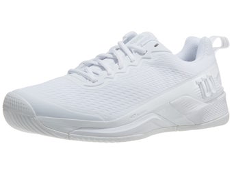 Wilson Rush Pro 4.5 White/Black Men's Shoe