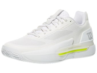 Wilson Rush Tour 5 White/White Men's Shoes 
