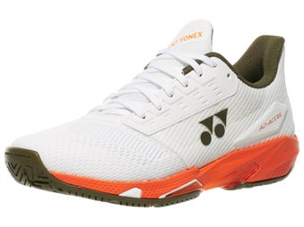Yonex PC Ad Accel White/Orange Women's Shoe