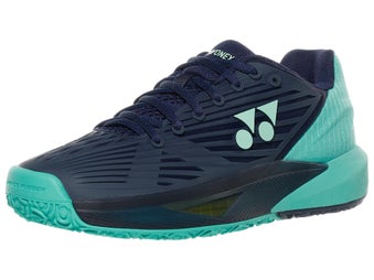 Yonex PC Eclipsion 5 Dark Navy Women's Clay Shoes