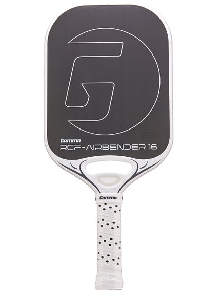 GAMMA Raw Carbon Fiber Pickleball Paddles