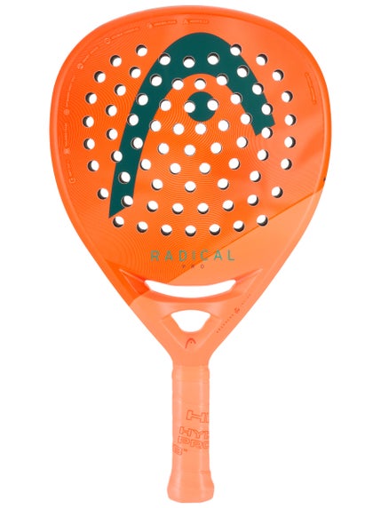 Head Teardrop Rackets
