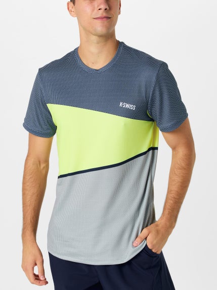 KSwiss Men's Peacoat Tennis Collection