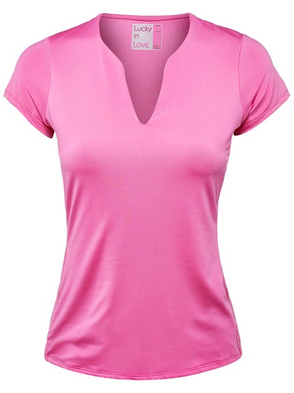 Lucky in Love Tennis Dresses