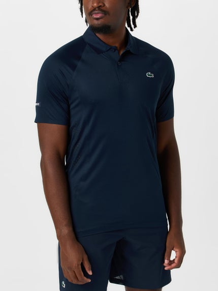 Lacoste Men's Novak Djokovic Spring Tennis Collection