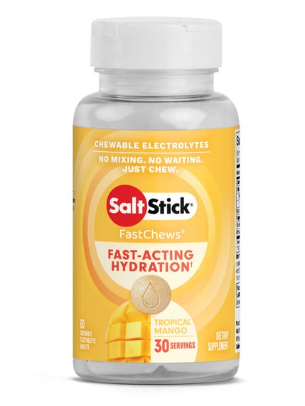 Energy Gels and Chews 