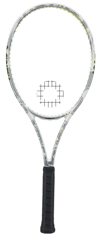 Solinco Whiteout Racquets