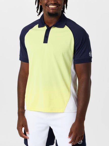 Sergio Tacchini Men's Fall Tennis Collection