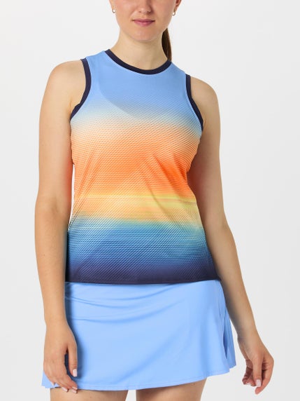 Tail Women's Miami Sunset Tennis Collection