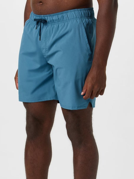 2UNDR Mens Juicy 2-in-1 Short - Palms