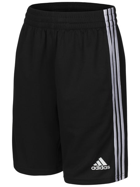 adidas Boys Core Classic 3 Stripe Short