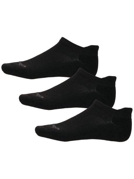 Asics Cushion Low Cut Sock 3-Pack Black