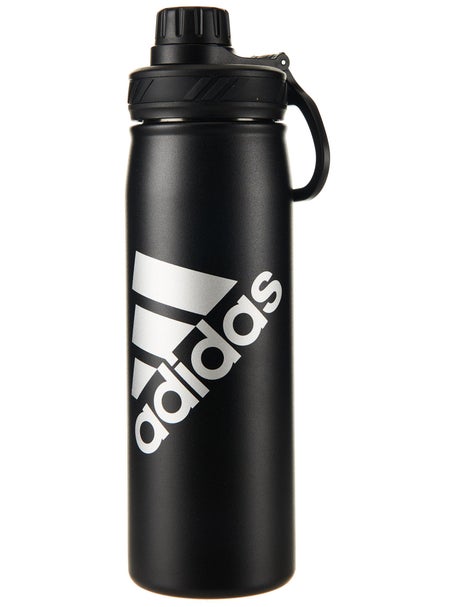 adidas 600 Chug Metal Water Bottle - Black