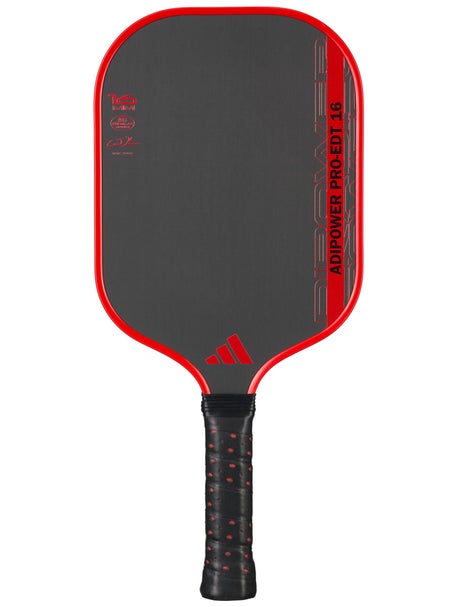 adidas Adipower Pro EDT 16 Klinger Pickleball Paddle