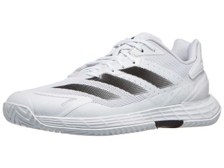 adidas Defiant Speed 2\White/Black/Grey Mens Shoe