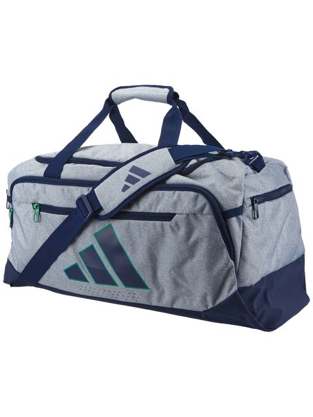 adidas Defender V Medium Duffel - Grey