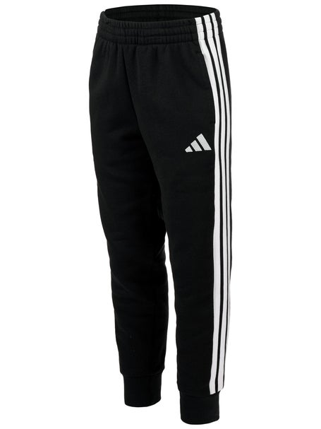 adidas Girls Fall 3-Stripe Fleece Jogger
