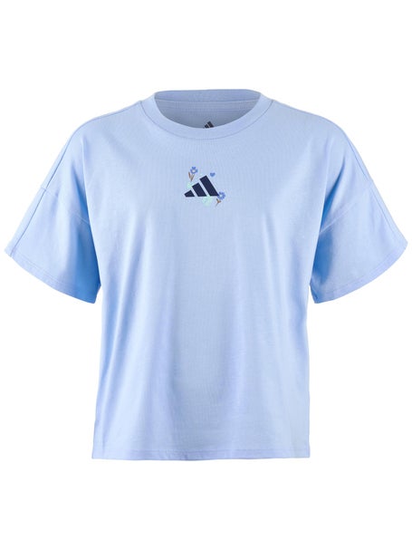adidas Girls Fall Graphic T-Shirt