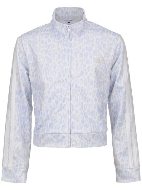 adidas Girls Spring Full Zip Jacket