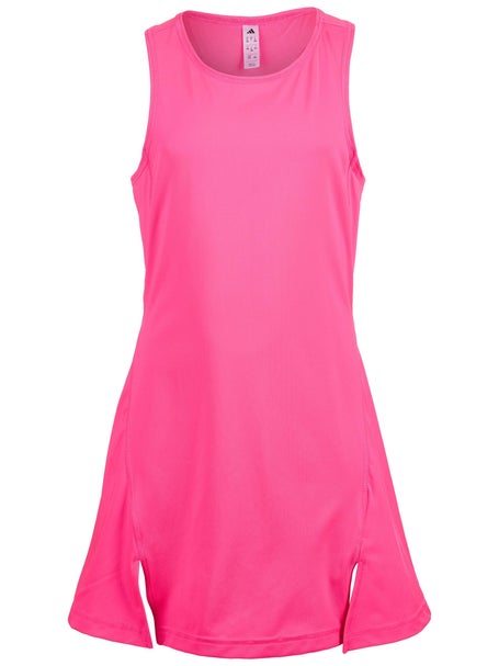 adidas Girls Spring Club Dress