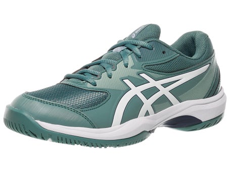 Asics Gel Game GS Foggy Teal/White Junior Shoes