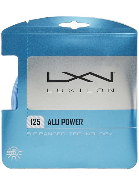 Luxilon ALU Power 16L/1.25 String