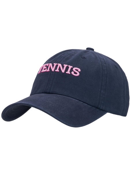 Ame & Lulu Womens Triple Play Hat Navy/Pink