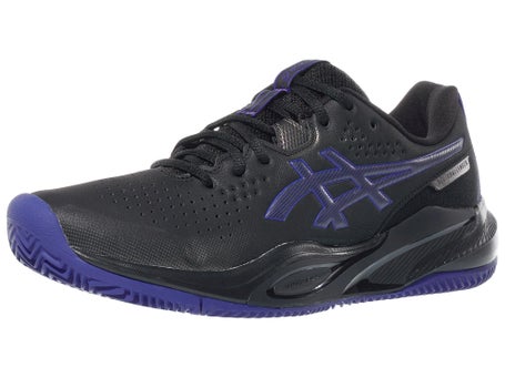 Asics Gel Challenger 15 Clay Bk/Cobalt Mens Shoes