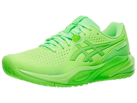 Asics Gel Challenger 15 Green Men's Shoes