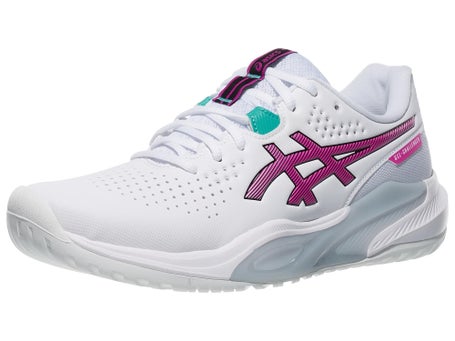 Asics Gel Challenger 15 White/Sakura Mens Shoes