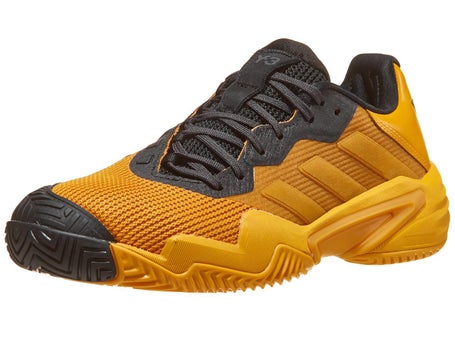 adidas Barricade 13 Y-3 Gold/Black Men's Shoes