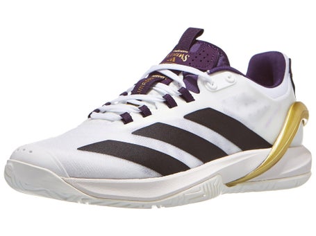 adidas adizero Cybersonic 2 Wh/Bk/Plum Men's Shoes